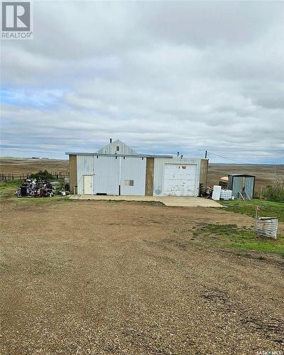 Bailey Acreage, Laporte, SK - Outdoor With View