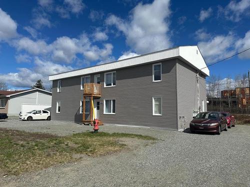 Frontage - 750  - 756 Rue Laurier, Malartic, QC - Outdoor With Exterior