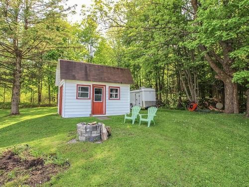 Shed - 717 Route 116, Danville, QC - Outdoor