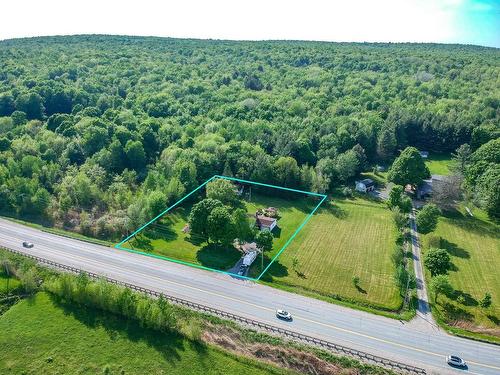 Aerial photo - 717 Route 116, Danville, QC - Outdoor