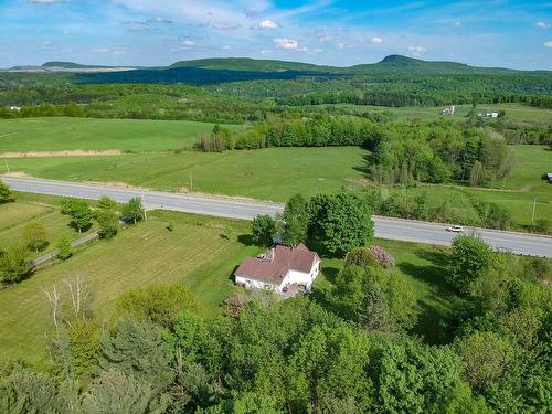 Aerial photo - 717 Route 116, Danville, QC - Outdoor With View