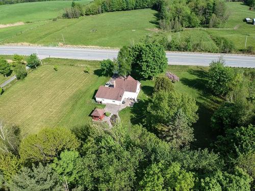 Aerial photo - 717 Route 116, Danville, QC - Outdoor With View