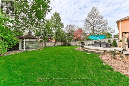 86 River Glen Boulevard, Oakville, ON - Outdoor With Backyard