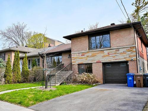 Frontage - 5713 Av. Wolseley, Côte-Saint-Luc, QC - Outdoor