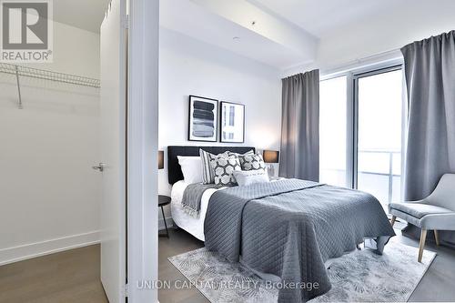 Lph02B - 20 Shore Breeze Drive, Toronto, ON - Indoor Photo Showing Bedroom