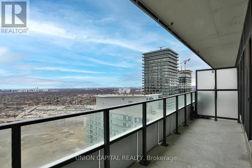 Lph02B - 20 Shore Breeze Drive, Toronto, ON - Outdoor With Balcony With View With Exterior