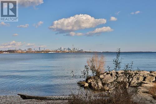 Lph02B - 20 Shore Breeze Drive, Toronto, ON - Outdoor With Body Of Water With View