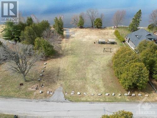 Only a few steps to this lovely community park with picnic tables, gazebos,  and access to Mississippi Lake. Pack a picnic and the kids/grandkids and have some fun! - 171 Gardiner Shore Road, Carleton Place, ON - Outdoor With View