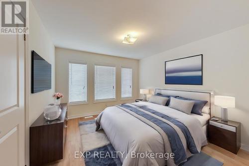 57 Alnwick Street, Barrie, ON - Indoor Photo Showing Bedroom