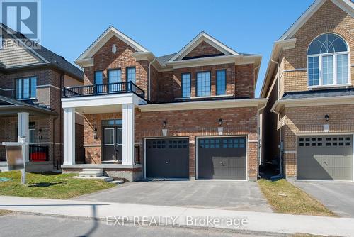 57 Alnwick Street, Barrie, ON - Outdoor With Facade