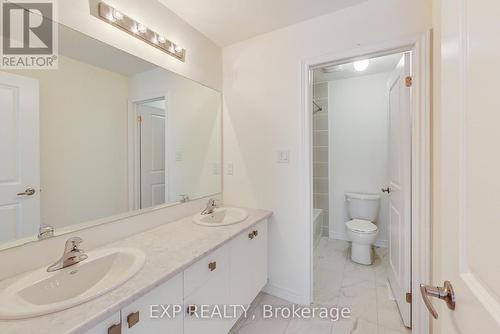 57 Alnwick Street, Barrie, ON - Indoor Photo Showing Bathroom