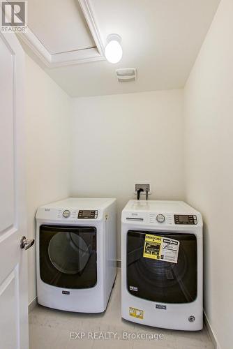 57 Alnwick Street, Barrie, ON - Indoor Photo Showing Laundry Room