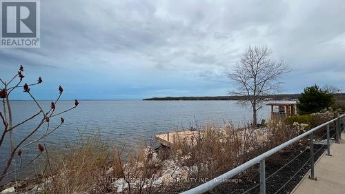 1026 Wright Drive, Midland, ON - Outdoor With Body Of Water With View