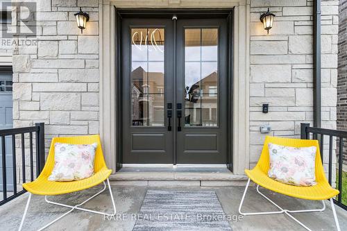 2434 Irene Crescent, Oakville, ON - Outdoor With Exterior