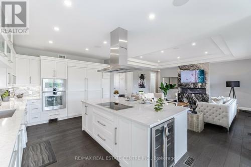 514446 2Nd Line, Amaranth, ON - Indoor Photo Showing Kitchen With Upgraded Kitchen