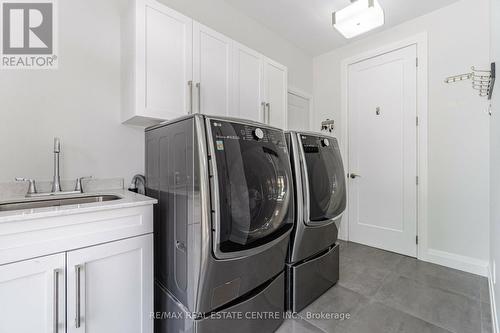 514446 2Nd Line, Amaranth, ON - Indoor Photo Showing Laundry Room
