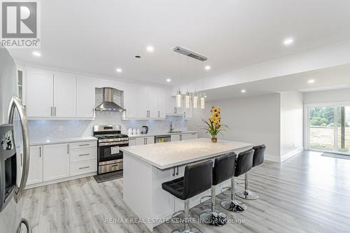 514446 2Nd Line, Amaranth, ON - Indoor Photo Showing Kitchen With Upgraded Kitchen