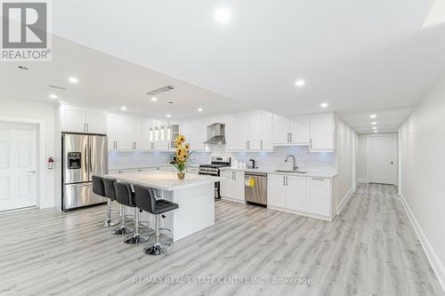 514446 2Nd Line, Amaranth, ON - Indoor Photo Showing Kitchen