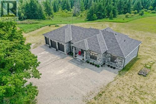 514446 2Nd Line, Amaranth, ON - Outdoor