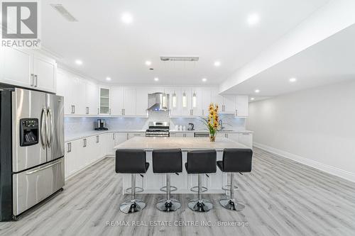 514446 2Nd Line, Amaranth, ON - Indoor Photo Showing Kitchen With Upgraded Kitchen