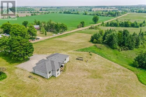 514446 2Nd Line, Amaranth, ON - Outdoor With View