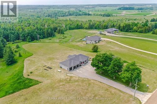 514446 2Nd Line, Amaranth, ON - Outdoor With View