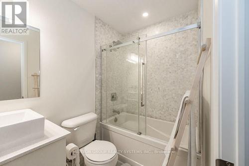 404 - 108 Garment Street, Kitchener, ON - Indoor Photo Showing Bathroom