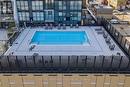 404 - 108 Garment Street, Kitchener, ON  - Outdoor With In Ground Pool 