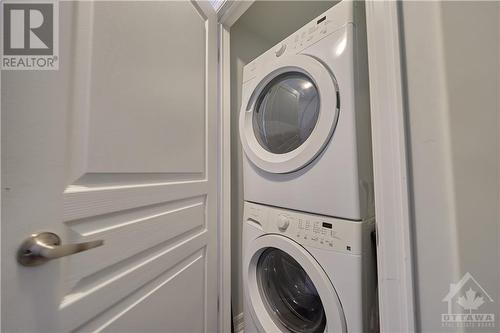 In-unit Laundry - 238 Besserer Street Unit#308, Ottawa, ON - Indoor Photo Showing Laundry Room