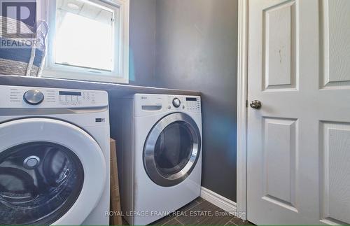 42 Pigeon Lake Road, Kawartha Lakes, ON - Indoor Photo Showing Laundry Room