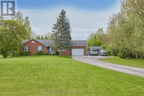 42 Pigeon Lake Road, Kawartha Lakes, ON - Outdoor With Facade