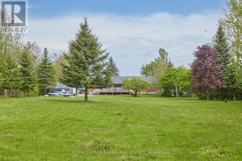 42 Pigeon Lake Road, Kawartha Lakes, ON - Outdoor With View