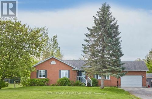 42 Pigeon Lake Road, Kawartha Lakes, ON - Outdoor With Facade