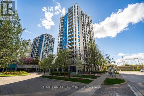 809 - 2083 Lake Shore Boulevard W, Toronto, ON - Outdoor With Facade