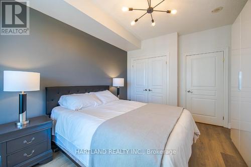 809 - 2083 Lake Shore Boulevard W, Toronto, ON - Indoor Photo Showing Bedroom