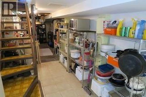 Basment storage - from a previous listing - 565 Edison Avenue, Ottawa, ON - Indoor