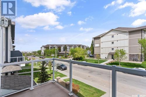 212 212 Willis Crescent, Saskatoon, SK - Outdoor With Balcony