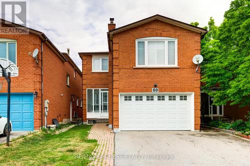 60 Gayla Street, Vaughan (Brownridge), ON - Outdoor