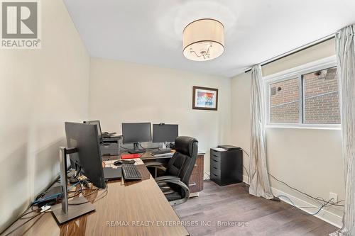 3607 Swirlingleaves Crescent, Mississauga, ON - Indoor Photo Showing Office