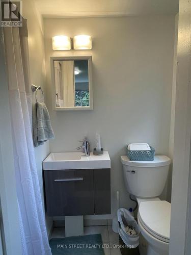 19 Beaucourt Road E, Hamilton, ON - Indoor Photo Showing Bathroom