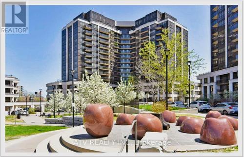 1503 - 1060 Sheppard Avenue W, Toronto, ON - Outdoor With Facade