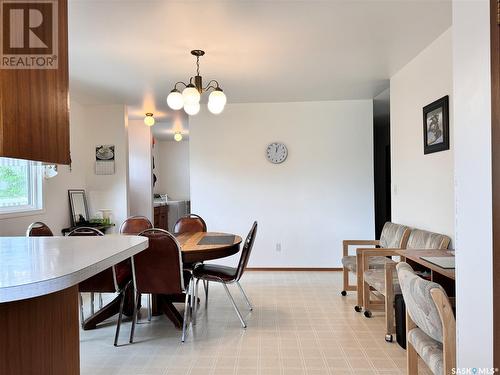 1008 2Nd Avenue, Raymore, SK - Indoor Photo Showing Dining Room