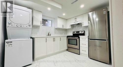 7 Margaret Avenue, Toronto, ON - Indoor Photo Showing Laundry Room