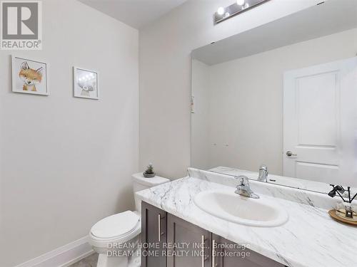 32 Kenneth Wood Crescent, Toronto, ON - Indoor Photo Showing Bathroom