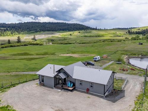 3797 Princeton Kaml Hwy, Kamloops, BC - Outdoor With View