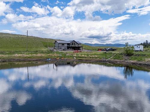 3797 Princeton Kaml Hwy, Kamloops, BC - Outdoor With Body Of Water With View