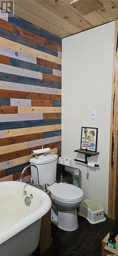 Merkley Acreage, Ridgedale, SK - Indoor Photo Showing Bathroom