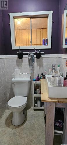 Merkley Acreage, Ridgedale, SK - Indoor Photo Showing Bathroom