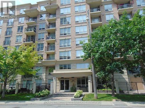 511 - 188 Redpath Avenue, Toronto, ON - Outdoor With Balcony With Facade