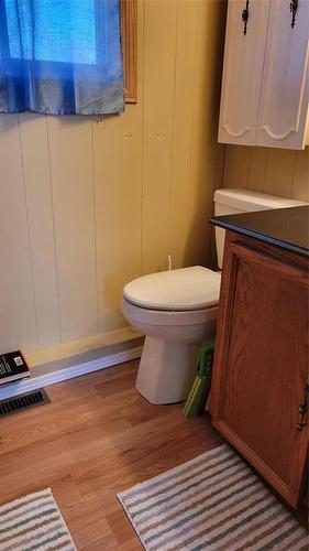 450 Pth 9 Highway, Winnipeg Beach, MB - Indoor Photo Showing Bathroom